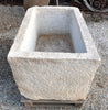 Pilón de piedra de 94 cm x 62 cm