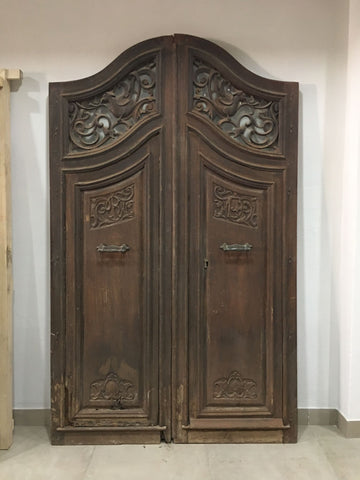 Puerta antigua siglo XIX