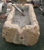 Pilón de piedra 1,65 m x 80 cm
