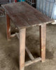 Mesa de cocina vintage 110 x 53 cm.