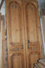 Portón de entrada a antigua bodega.