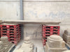 Losa de granito para balcones.
