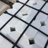 Losa de marmol octogonal