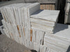 Losa de mármol blanco 20 x 20