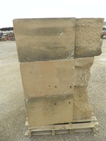 Bloques de sillería