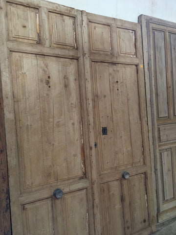 Puerta de entrada 2,50 x 1,50