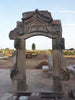 Portada de granito antiguo S.XIX