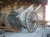 Antigua carreta antigua.