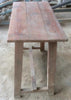 Mesa de cocina vintage 110 x 53 cm.