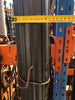 Columnas de hierro de fundición.