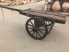 Carro de carga antiguo