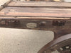 Carro de carga antiguo
