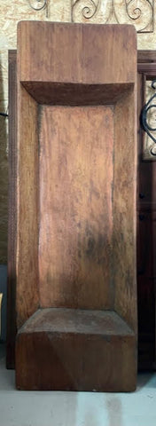 Artesa de madera 2,38 largo