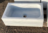Lavabo de mármol 50 x 30 cm.