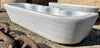 Lavabo de mármol 90 x 35.