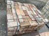 Ladrillo de muro 22 x 11,5 x 4,5 cm